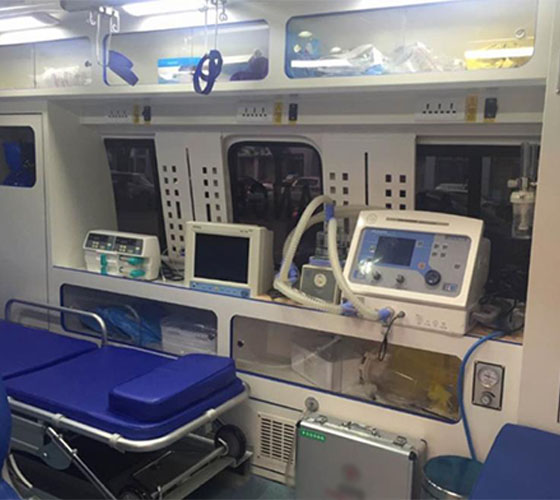 那曲车辆内部展示